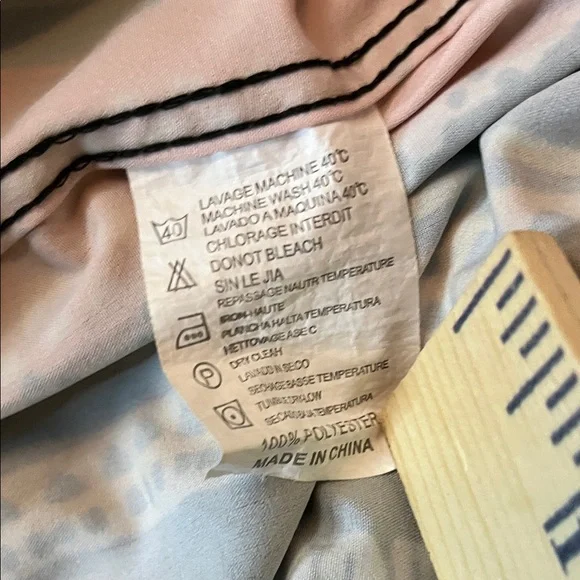 MCEDAR Men's Short Sleeve Button-Up Shirt in Black, Orange & Green XL - Picture 3 of 9